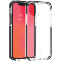 Coque Renforcée LIFE Garantie à vie Contour Gris pour iPhone 11 Pro Force Case