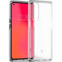 Coque Renforcée LIFE Garantie à vie Transparente pour Oppo Reno 4 Pro Force Case