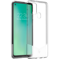 Coque Renforcée PURE Garantie à vie Transparente pour Samsung G A21s Force Case