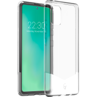 Coque Renforcée PURE Garantie à vie Transparente pour Samsung G A51 5G Force Case