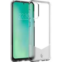 Coque Renforcée PURE Garantie à vie Transparente pour Samsung G A51 Force Case