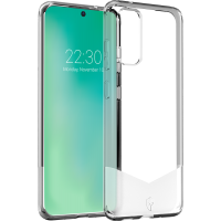 Coque Renforcée PURE Garantie à vie Transparente pour Samsung G S20 Force Case