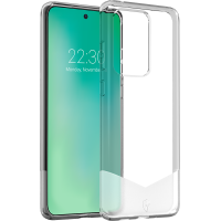 Coque Renforcée PURE Garantie à vie Transparente pour Samsung G S20 Ultra Force Case