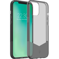 Coque Renforcée PURE Garantie à vie Noire pour iPhone 12 Pro Max Force Case