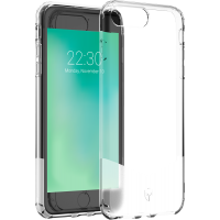 Coque Renforcée PURE Garantie à vie Transparente pour iPhone 6/7/8 Plus Force Case