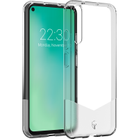 Coque Renforcée PURE Garantie à vie Transparente pour Huawei P Smart 2020 Force Case