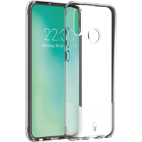 Coque Renforcée PURE Garantie à vie Transparente pour Huawei P Smart 2019 Force Case