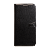 Folio Wallet avec languette Noir pour Samsung G A71 Bigben