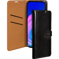 Folio Wallet avec languette Noir pour Huawei P40 Lite E Bigben