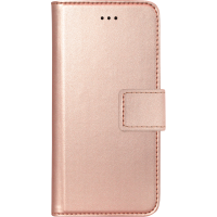 Folio Wallet avec languette Universel L Or Rose Bigben