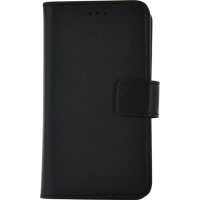 Folio Wallet avec languette Universel M Noir Bigben