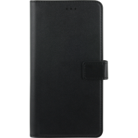 Folio Wallet avec languette Universel XL Noir Bigben