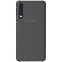 Coque rigide transparente Designed for Samsung pour Galaxy A7 A750 2018