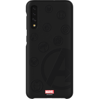 Coque rigide Avengers 4 Galaxy Friends Samsung pour Galaxy A50 A505