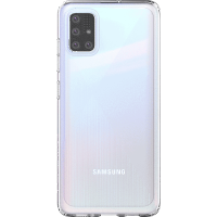 Coque Samsung G A51 souple 'Designed for Samsung' Transparente Samsung