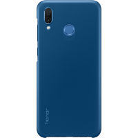 Coque rigide bleue pour Honor Play