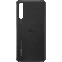 Coque rigide noire Huawei pour P20 Pro