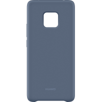 Coque souple bleu gris Huawei pour Mate 20 Pro