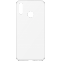 Coque semi-rigide transparente pour Huawei P Smart 2019