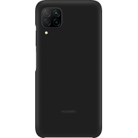 Coque rigide Noire pour Huawei P40 Lite Huawei