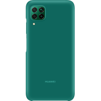 Coque rigide Verte pour Huawei P40 Lite Huawei