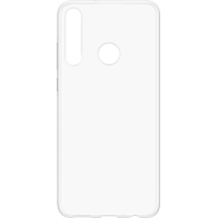 Coque semi-rigide Transparente pour Huawei Y6P Huawei