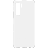 Coque semi-rigide Transparente pour Huawei P40 Lite 5G Huawei