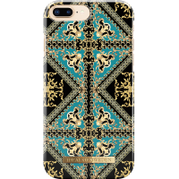 iPhone 6/7/8 Plus Fashion Case Baroque Ornament Ideal Of Sweden