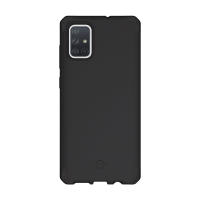 Coque Renforcée Feronia Bio Terra Noire pour Samsung G A71 Itskins