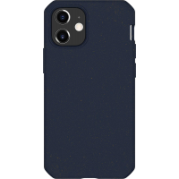 Coque Renforcée Feronia Bio Terra Bleue pour iPhone 12 mini Itskins