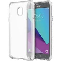 Coque rigide Hybrid Itskins transparente pour Samsung Galaxy J3 J330 2017