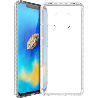 Coque rigide Hybrid Itskins transparente pour Huawei Mate 20 Pro 