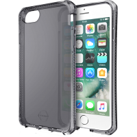 Coque Renforcée Apple iPhone 6/7/8/SE/SE22 Spectrum Noire Itskins