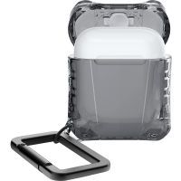 Etui de protection Spectrum Clear Itskins pour AirPods 