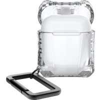 Coque Renforcée Spectrum Clear Transparente pour Airpods Itskins