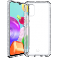 Coque Renforcée Spectrum Clear Transparente pour Samsung G A41 Itskins