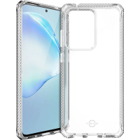 Coque Renforcée Spectrum Clear Transparente pour Samsung G S20 Ultra Itskins