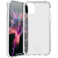 Coque Renforcée Spectrum Clear Transparente pour iPhone 11 Itskins