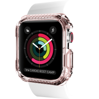 Coque semi-rigide Itskins pour Apple Watch Série 4 40 mm