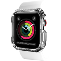 Coque semi-rigide Itskins pour Apple Watch Série 4 40 mm