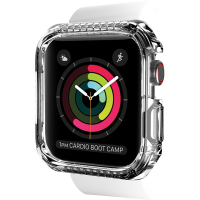 Coque semi-rigide Itskins pour Apple Watch Série 4 44 mm