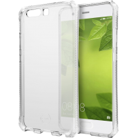 Coque semi-rigide Itskins Spectrum transparente pour Huawei P20 Lite