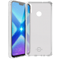 Coque semi-rigide Itskins Spectrum translucide pour Honor 8X