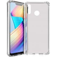 Coque semi-rigide Itskins Spectrum transparent pour Honor Play