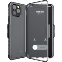 Folio Renforcé Spectrum Vision Gris pour iPhone 11 Pro Itskins