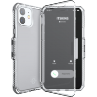 Folio Renforcé Spectrum Vision Transparent pour iPhone 11 Itskins