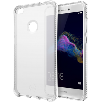 Coque semi-rigide Itskins Spectrum transparente pour Huawei P8 Lite 2017