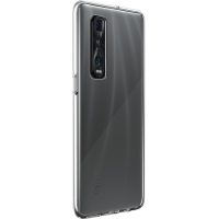 Coque souple transparente pour Oppo Find X2 Pro