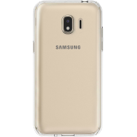 Coque souple transparente pour Samsung Galaxy J2 J250 2018