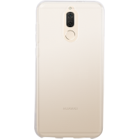 Coque souple transparente pour Huawei Mate 10 Lite